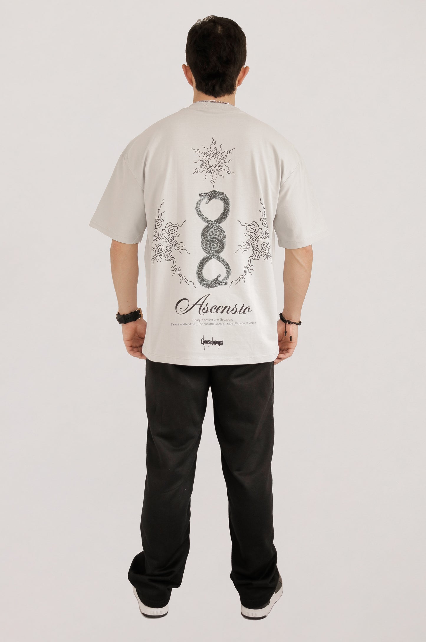 CAMISETA UROBÓROS ASCENSIO