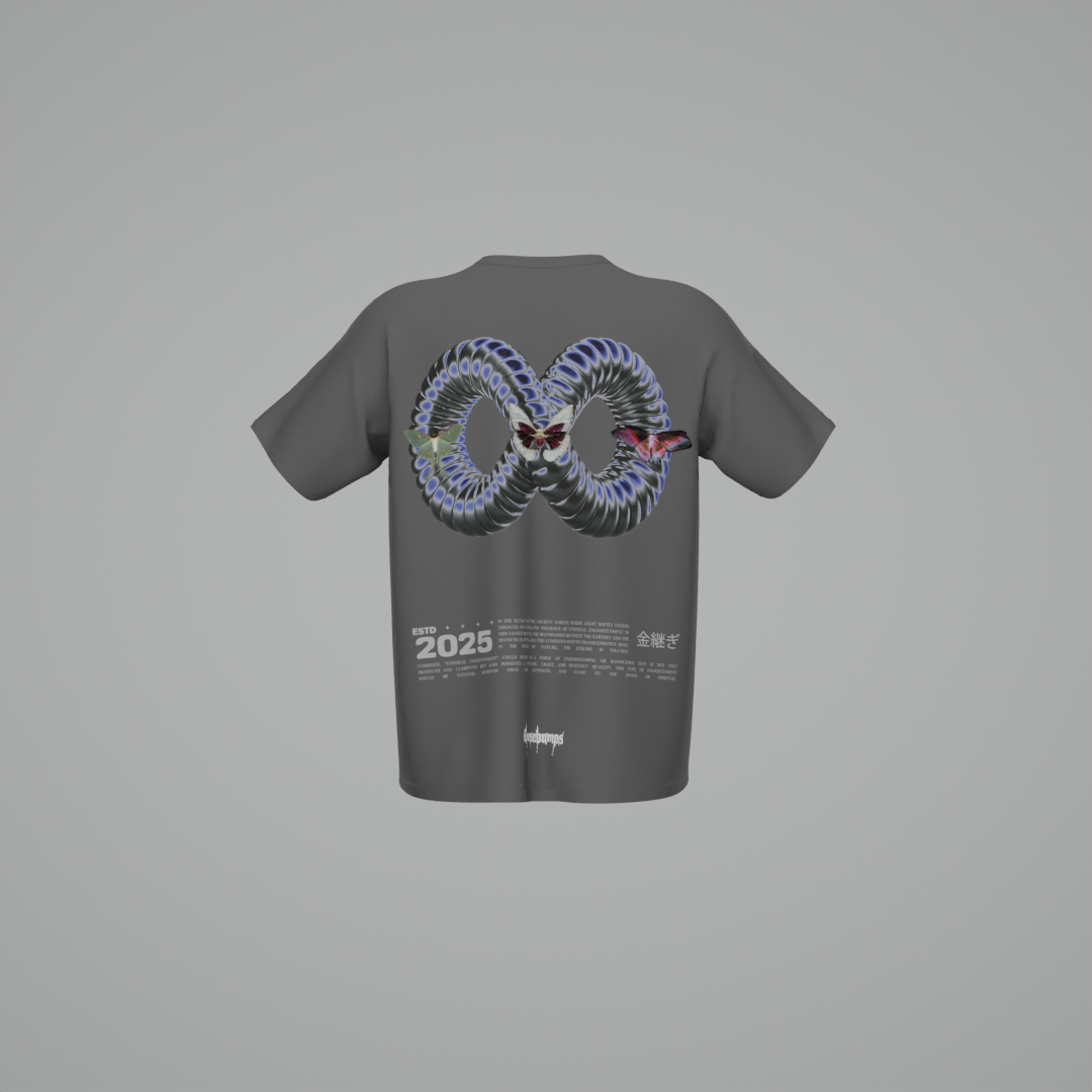 Camiseta Ethereal Enlightenment
