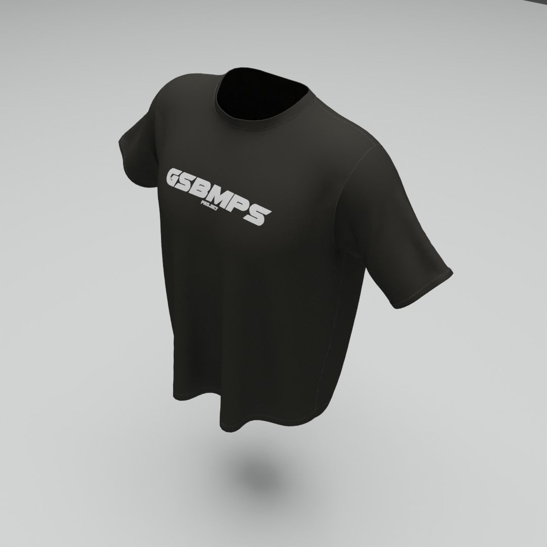 CAMISETA GSBMPS BLACKICE