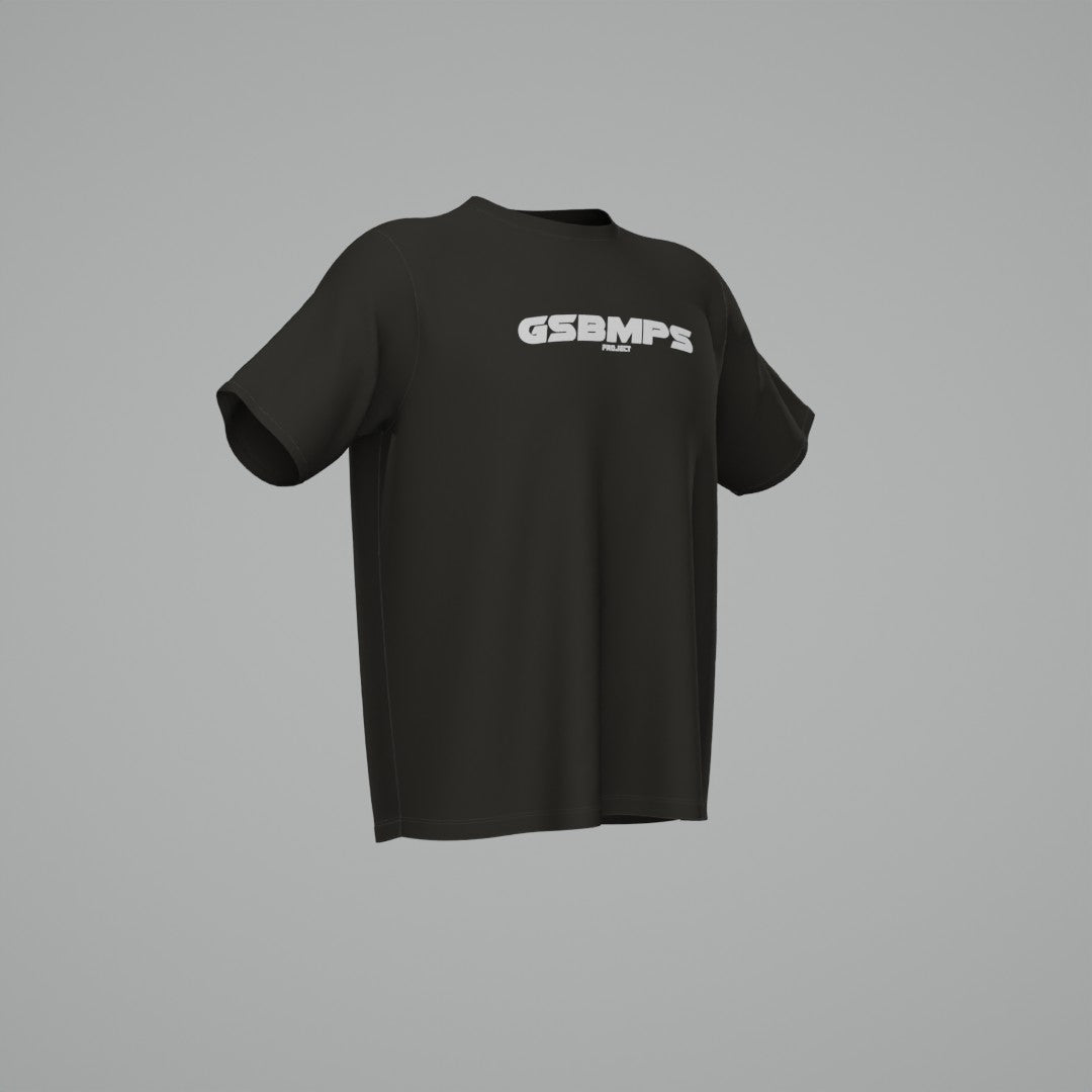 CAMISETA GSBMPS BLACKICE